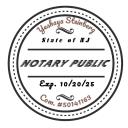 Notary Shaya logo